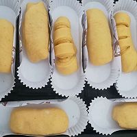 南瓜创意包的做法图解18