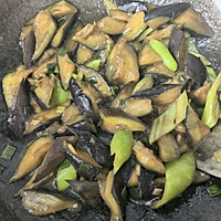 烧茄子的做法图解7