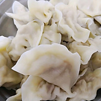 简易猪肉白菜大葱饺子的做法图解6