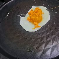 菠菜鸡蛋饼的做法图解6