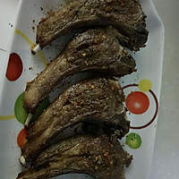 油炸羊排的做法图解5