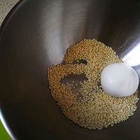 空心麻团-超简单零失败的做法图解5