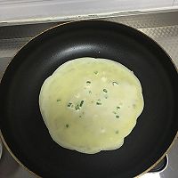 卷饼和小米豆粥的做法图解6