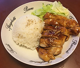 日式照烧鸡的做法