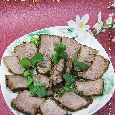 五香牛肉