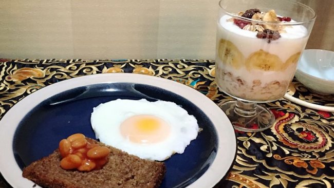 做好早餐燕麦杯的必要条件的做法