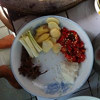 成都干锅虾的做法图解2