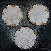 蛋白柠檬挞#长帝烘焙节（半月轩）#的做法图解31