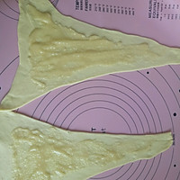 中式油酥面包(不用出膜，普通面粉制作)的做法图解5