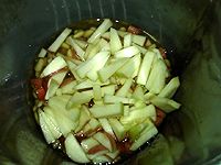 胡萝卜苹果豆浆的做法图解7