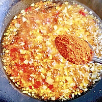 【创意小厨娘】重庆江湖菜来凤鱼——麻辣鲜香，看着就流口水。的做法图解7