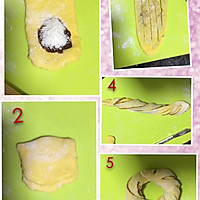 南瓜豆沙椰蓉包的做法图解3