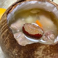 椰子鸡的做法图解4