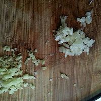 龙须菜炒肉糜的做法图解2