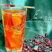 #确幸即“莓”好 让生活“蔓”下来#蔓越莓冰红茶