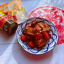 #味达美年味小馆#芭乐糖醋排骨
