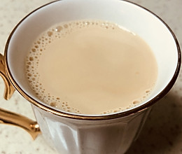 冬日暖阳-焦糖奶茶的做法