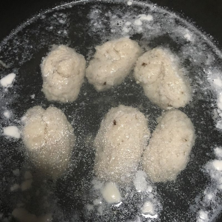 自制拳头母的做法