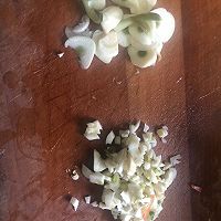 混炒青椒土豆胡萝卜丝的做法图解3