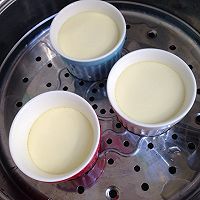 牛奶布丁的做法图解5