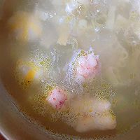 #白色情人节限定美味#为他做早餐～鱼丸意面的做法图解3