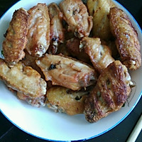 干锅鸡翅的做法图解1