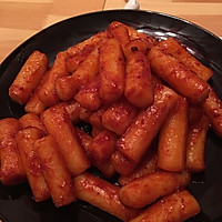 韩式炒年糕的做法图解3