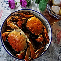 油焖河蟹-另外的一种美味可能性的做法图解8