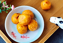 吃得香 香甜红薯球#柏翠辅食节-烘焙零食#的做法