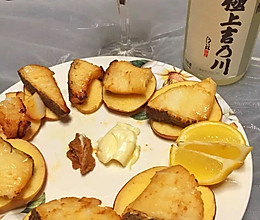 西京烧银鳕鱼的做法
