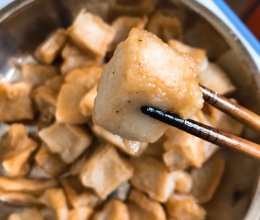 自制鱼豆腐的做法