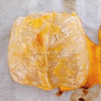 手抓爆浆香蕉饼的做法图解4