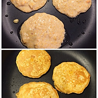 南瓜Pancake的做法图解3