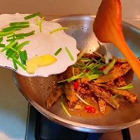 #丘比三明治#干煸泥鳅｜外酥里嫩，连刺一起吃掉的做法图解12