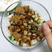 夏日特饮 冬瓜茶的做法图解3