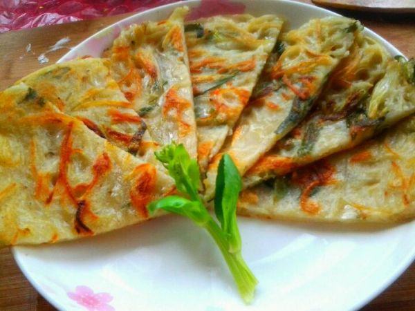 土豆丝饼
