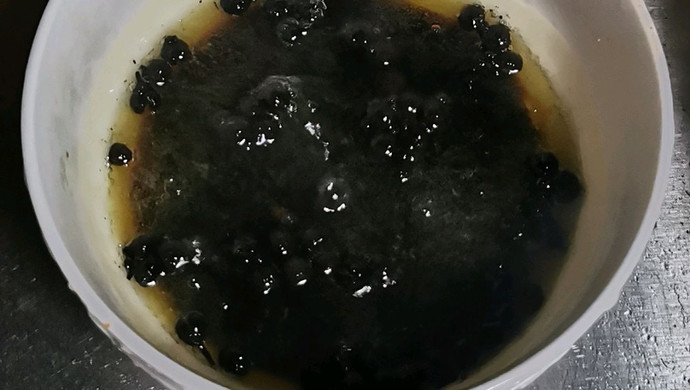 超简单凉拌面用花椒油