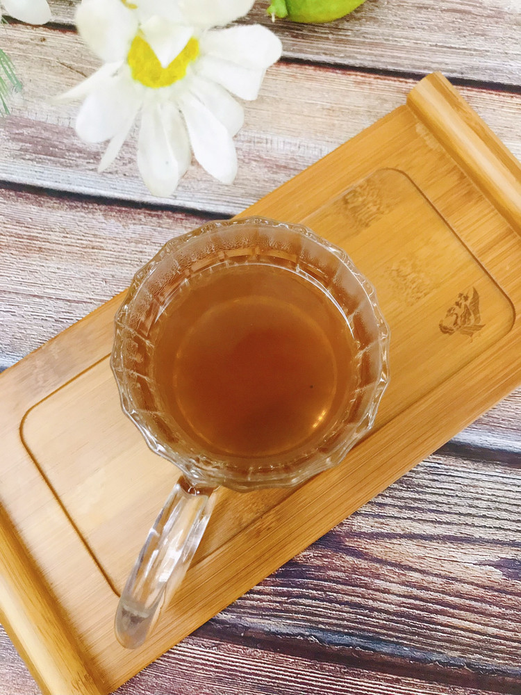 木棉花祛湿茶的做法
