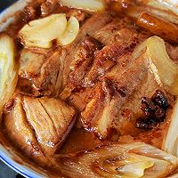 蒸碗儿（腐乳扣肉）的做法图解12