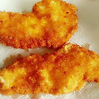 香酥鸡排的做法图解11