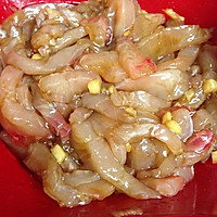 鱼片蔬菜粥的做法图解3