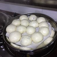 豆沙包的做法图解4