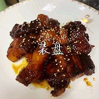 超简单的红烧肉的做法图解9