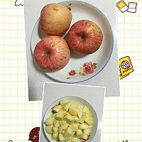 自制苹果罐头的做法图解1