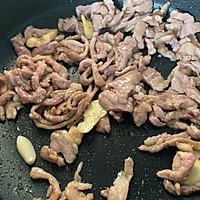 夏季必吃！苦瓜炒肉的做法图解6