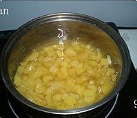 菠萝果冻的做法图解6