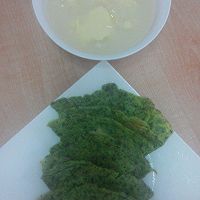 鸡蛋葱花煎饼的做法图解14