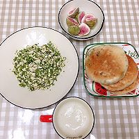 香椿拌豆腐的做法图解9