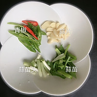 素炒腐竹的做法图解1