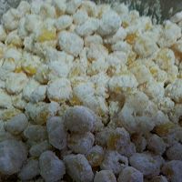 李孃孃爱厨房之一一黄金玉米烙的做法图解5